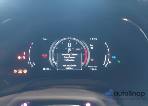 2023 Lexus Rx 350 Premium Plus z USA, uszkodzony, nr VIN 2T2BAMCA9PC029221